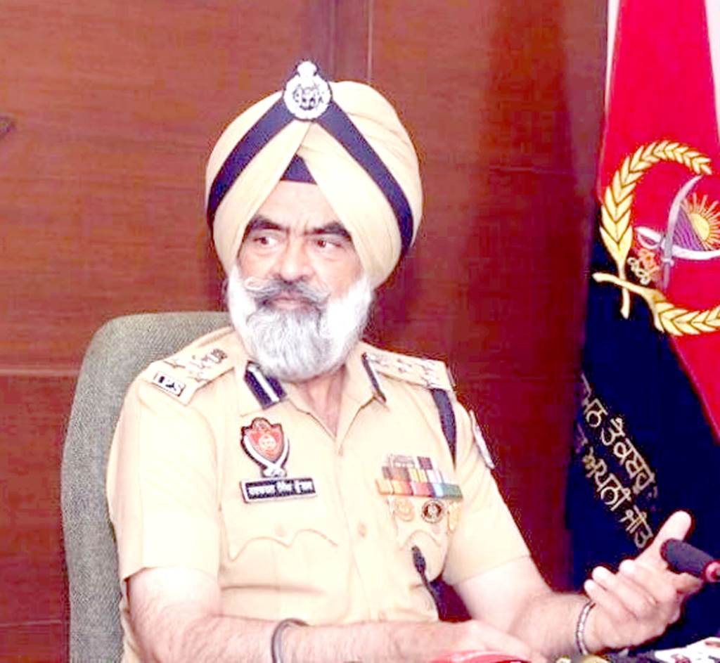 Bribery case Suspended DIG Harcharan Bhullar seeks lifting of freeze on 10 bank accounts